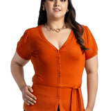 Blusa Bruselas CURVY