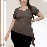 Blusa Anyka CURVY