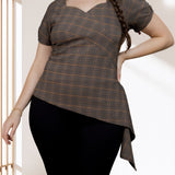 Blusa Anyka CURVY