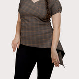 Blusa Anyka CURVY