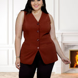 Chaleco Agata CURVY