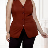 Chaleco Agata CURVY