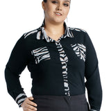 Blusa Eugenia CURVY