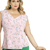 Blusa Maya Flor