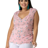 Blusa Maya Flor