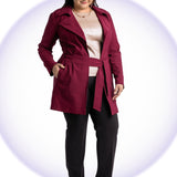 Gabardina Mitch CURVY