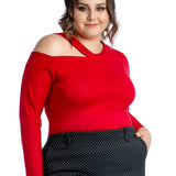 Blusa Wusy CURVY