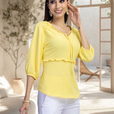 Blusa Crisálida