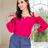 Blusa Luz