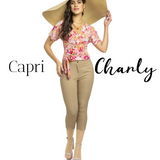 Capri Charly Liso