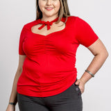 Blusa Corazón CURVY