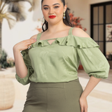 Blusa Carter  CURVY