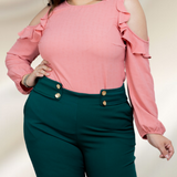 Blusa Yara CURVY