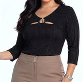 Blusa Kristal CURVY