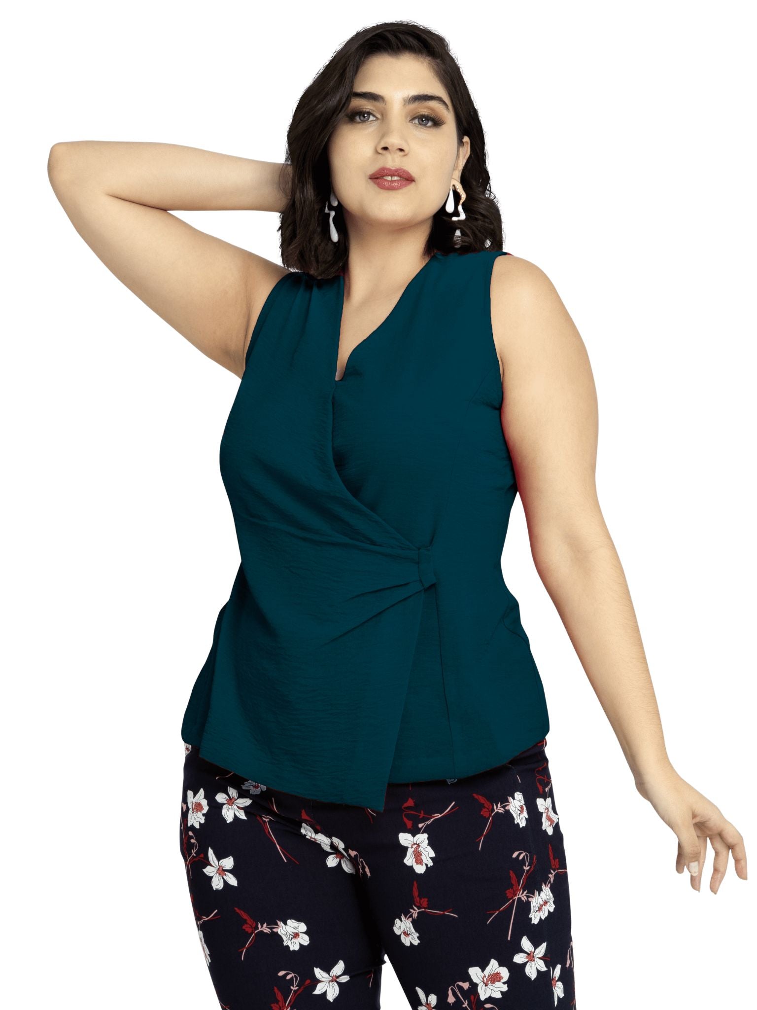 Blusa Amaranta CURVY