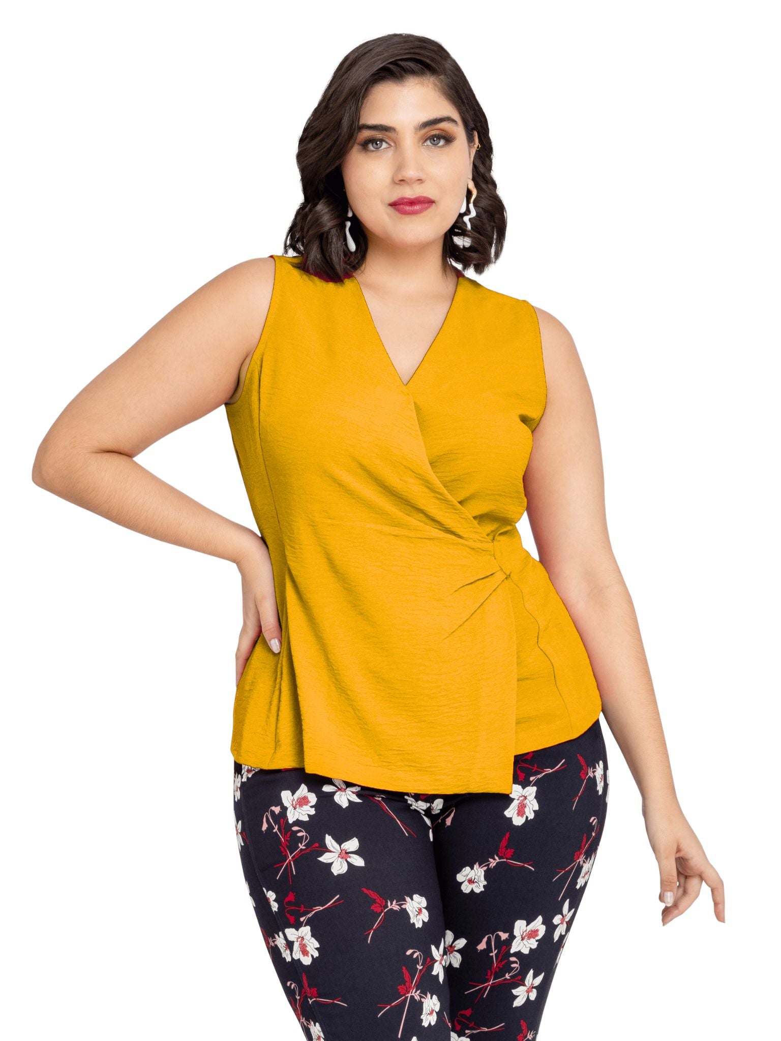 Blusa Amaranta CURVY