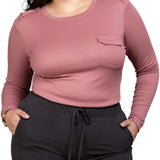 Blusa Ivka CURVY