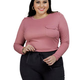 Blusa Ivka CURVY