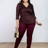 Blusa Jamil CURVY