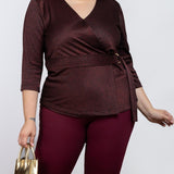 Blusa Jamil CURVY