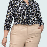 Blusa Keisha CURVY