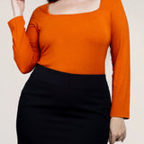 Blusa Luxury CURVY