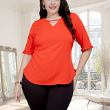 Blusa Rassia CURVY