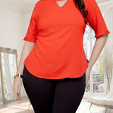 Blusa Rassia CURVY