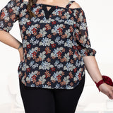 Blusa Samia CURVY