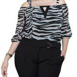 Blusa Samia CURVY