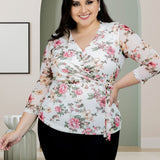 Blusa Tiana CURVY