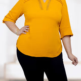 Blusa Yalid CURVY