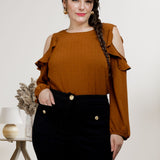 Blusa Yara CURVY