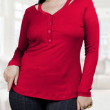 Blusa Zeny CURVY