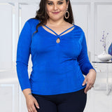 Blusa Jacinta Curvy