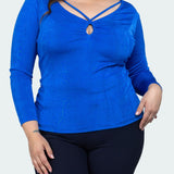 Blusa Jacinta Curvy