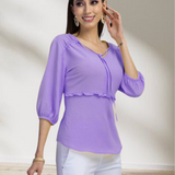Blusa Crisálida
