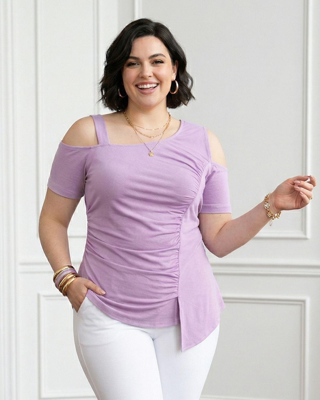 Blusa Dua CURVY