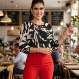 Blusa Fedra