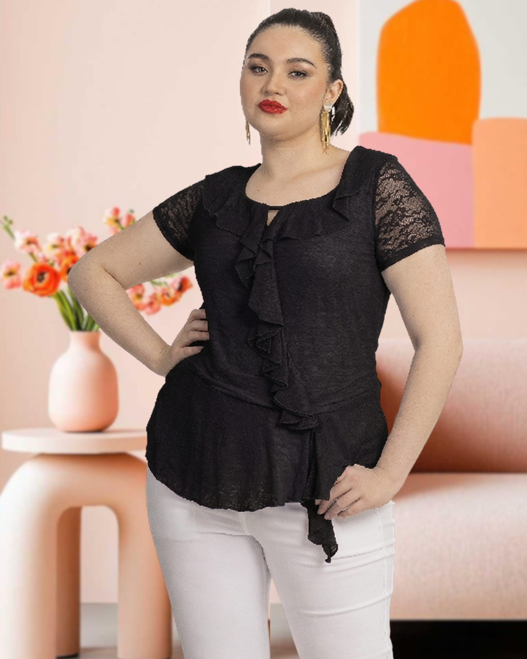 Blusa Vega CURVY