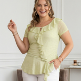 Blusa Vega CURVY