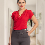 Blusa Britany