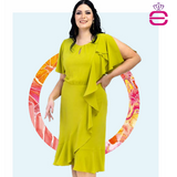 Vestido Costazul curvy