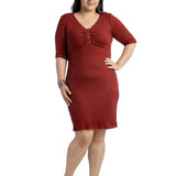 Vestido Estel CURVY