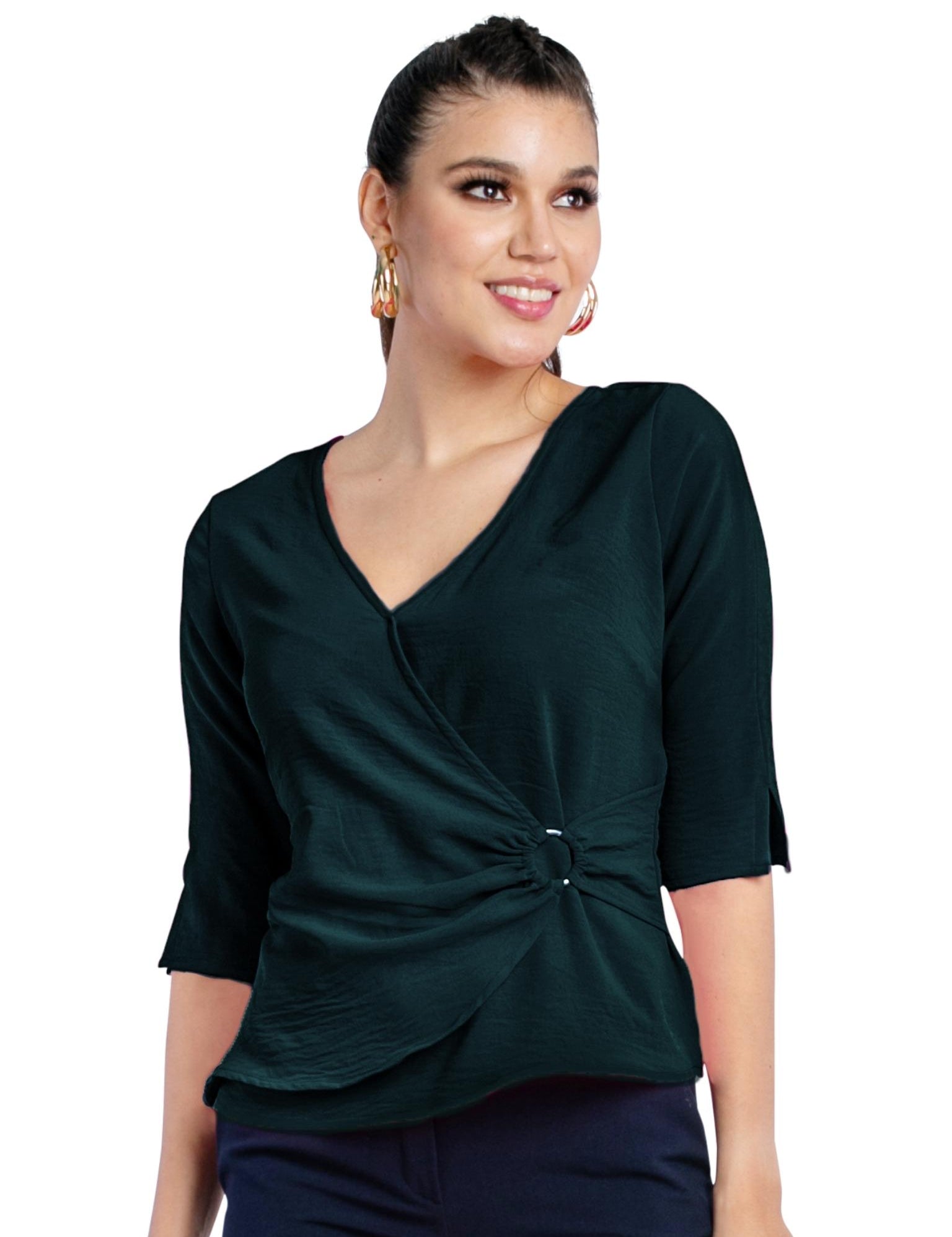 Blusa Gardenia