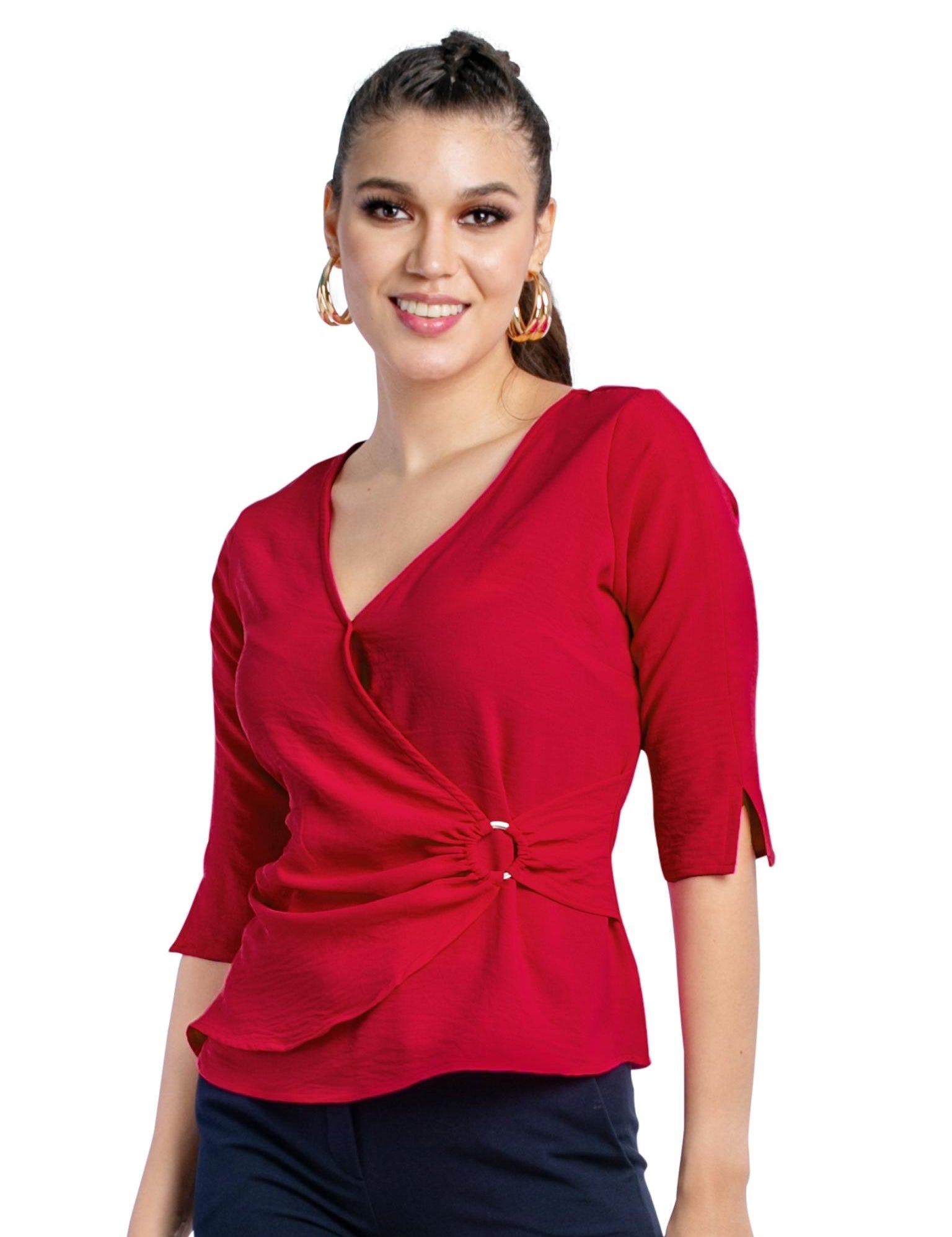 Blusa Gardenia