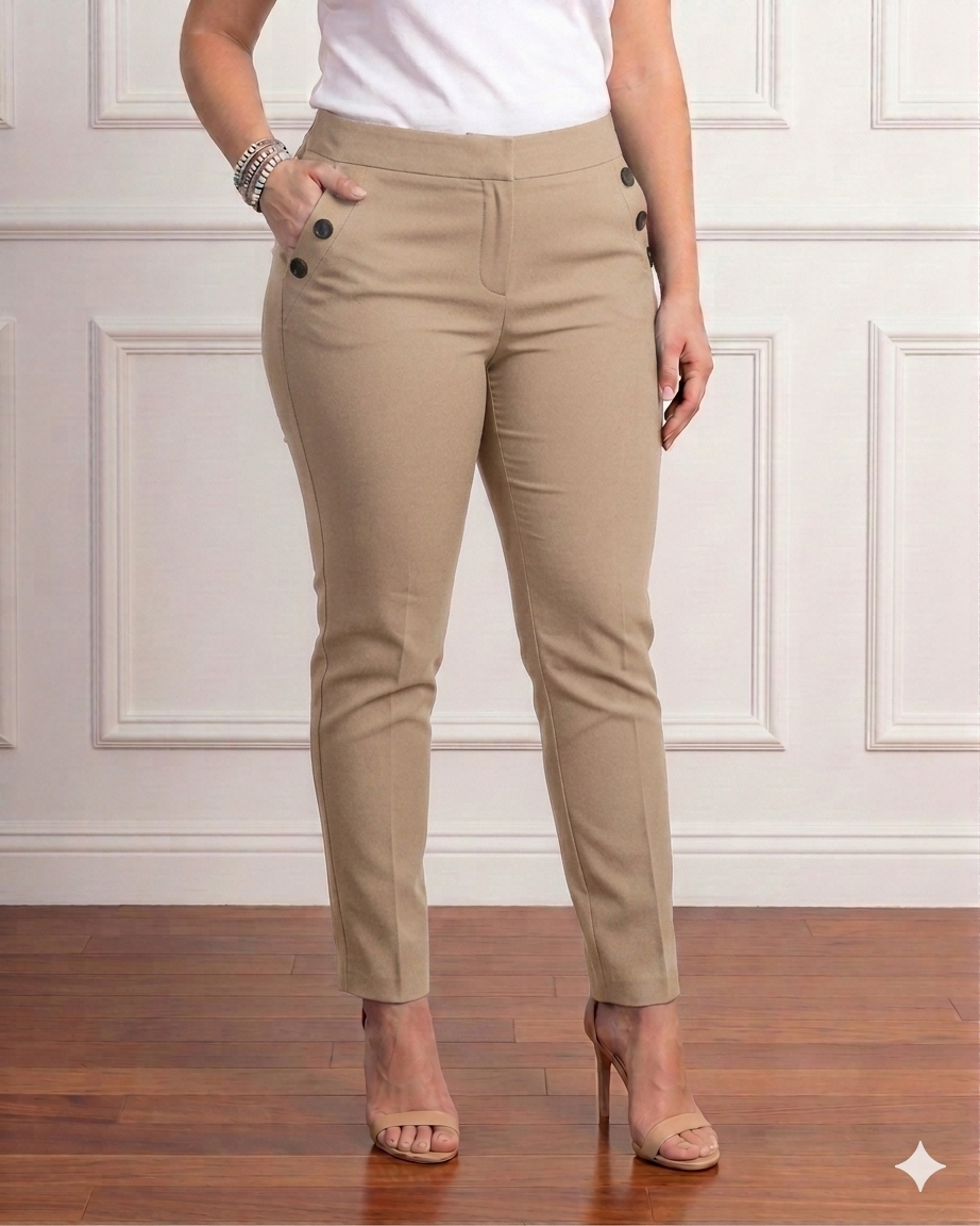 Pantalón Tony CURVY