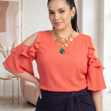 Blusa Bely CURVY