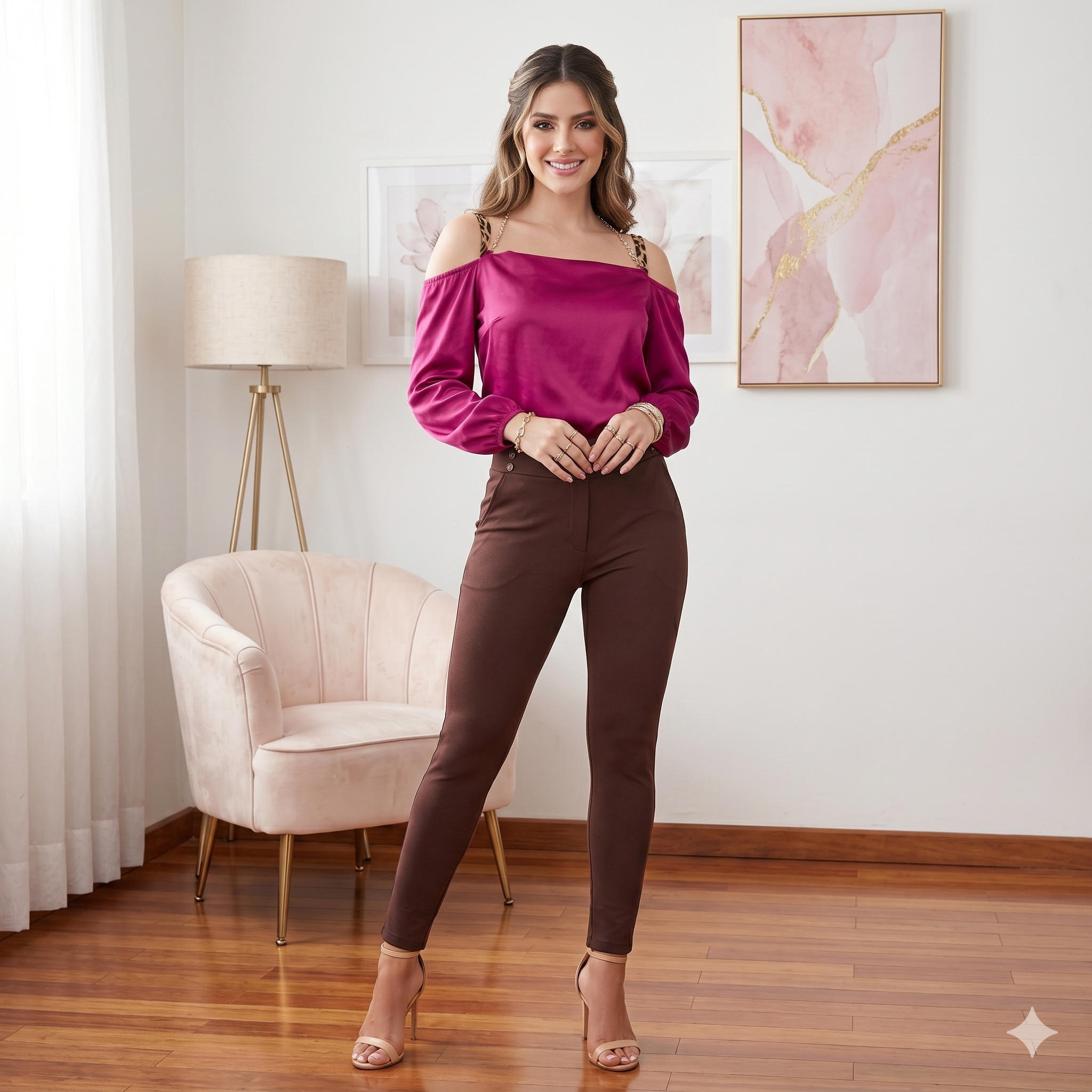 Blusa Lorena
