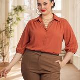 Blusa  Fenny CURVY